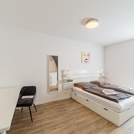Apartamento Renoviert Und Modern Núremberg Exterior foto