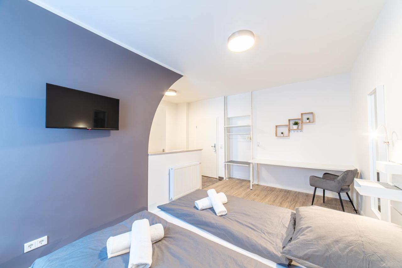Apartamento Renoviert Und Modern Núremberg Exterior foto