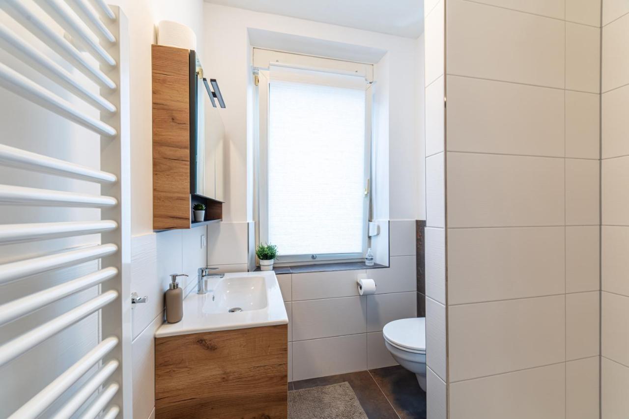 Apartamento Renoviert Und Modern Núremberg Exterior foto