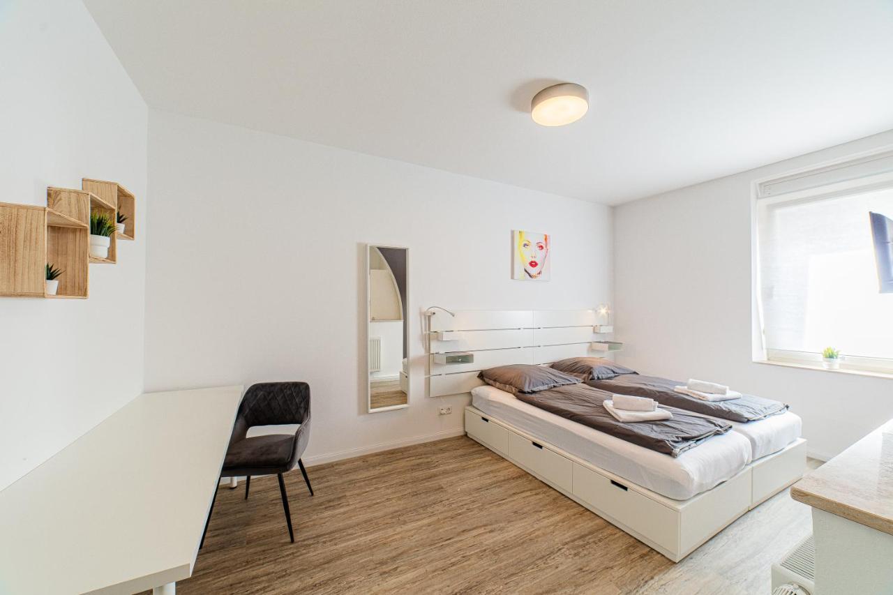 Apartamento Renoviert Und Modern Núremberg Exterior foto
