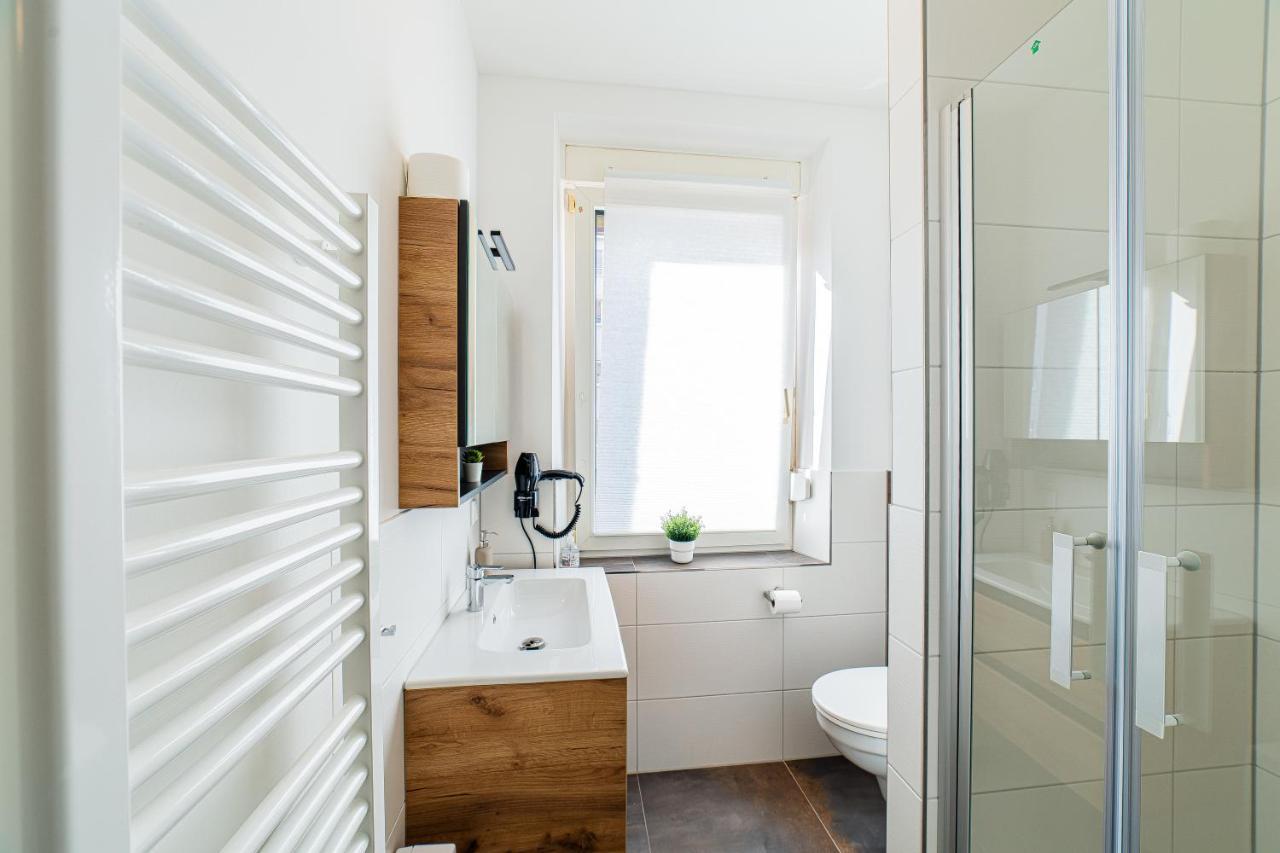 Apartamento Renoviert Und Modern Núremberg Exterior foto