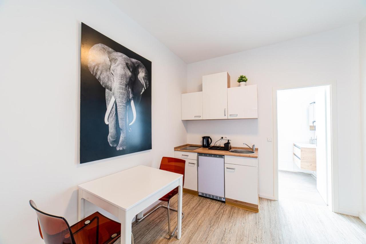 Apartamento Renoviert Und Modern Núremberg Exterior foto